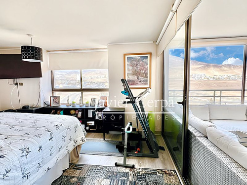 Depto Venta, Cerro Paranal 4 Dorm.