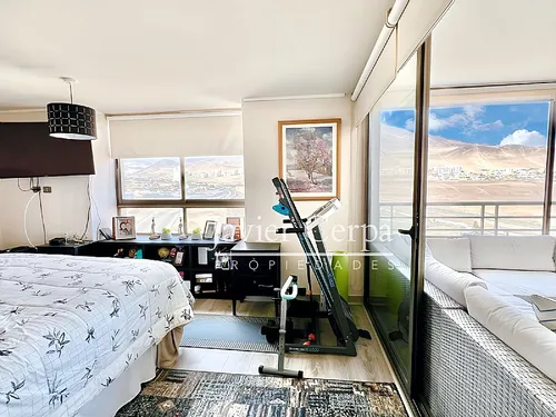 Depto Venta, Cerro Paranal 4 Dorm.