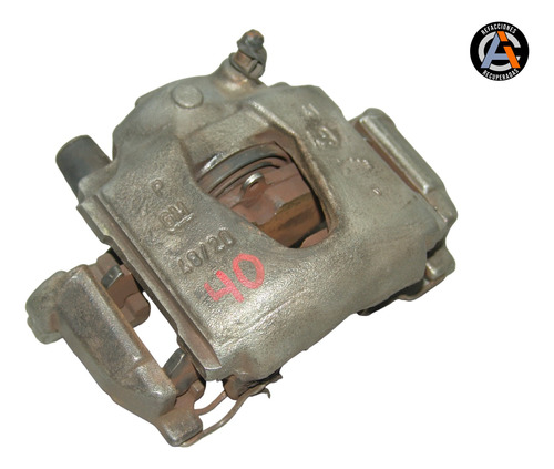 Caliper Delantero Piloto Chevy Wagon 1.6l 97-2002 Orig