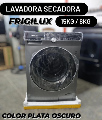 Lavadora Secadora Frigilux