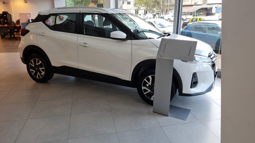 Nissan Kicks Sense Mt Entrega Inmediata