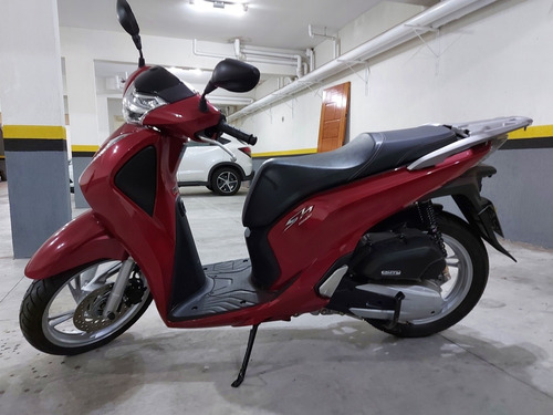 Honda Sh 150i Scooter