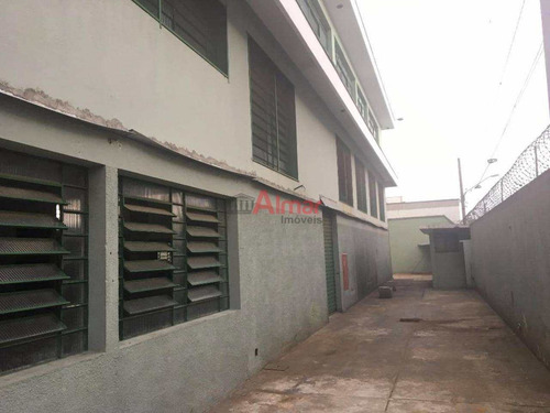 Imagem 2 de 23 de Galpão, Vila Nova York, São Paulo - R$ 3.8 Mi, Cod: 9038 - V9038