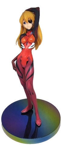 Figura Anime Evangelion Spm: Asuka Langley The Movie Ver. 2 