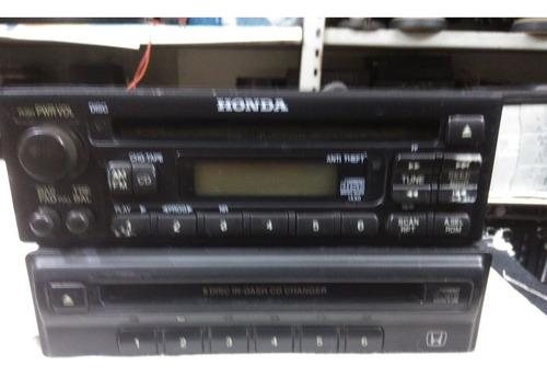 Autoestereo Original Honda