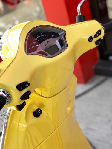 Imagen 6 de 8 de Vespa 150cc Edición México