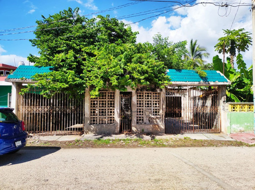 Amplia Casa En Venta Merida, Nueva Sambula Cerca Centro (fvc