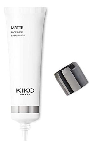 Kiko Milano - Base De Cara Mate Mateante, Base Facial De Noc