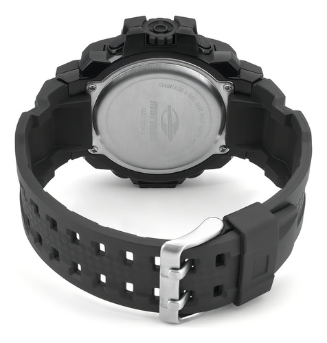 Relógio Digital Masculino Mormaii Action Preto Envio 24h