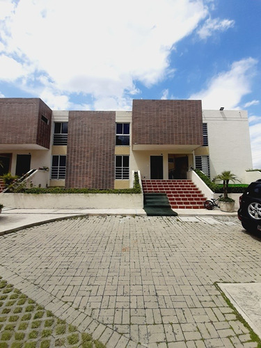 Aparto Villa En Obra Gris, Conjunto Residencial Altos De Aricagua En Mañongo Prth-013