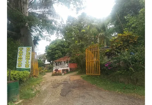 Parcela Con Casa En Venta Via Curitii