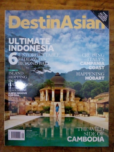 Revista Destinasia Ultimate Indonesia 2014 (m)
