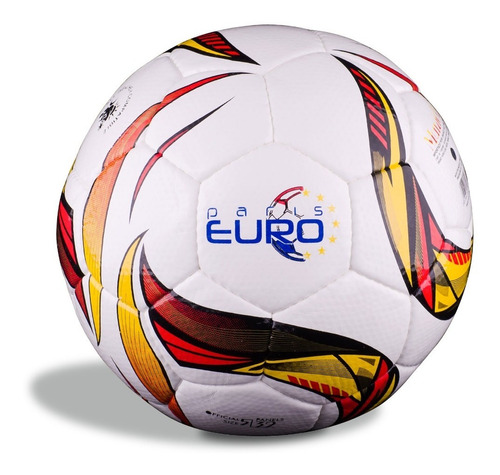Pelota Futbol Profesional Peso Oficial N°5 Euro Paris Munich