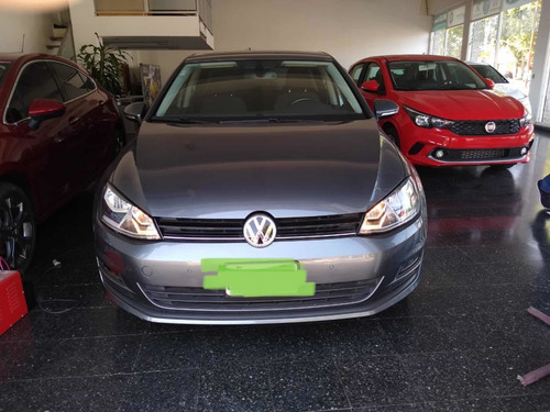 Volkswagen Golf 1.4 Comfortline Tsi 2016