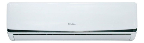 Ar condicionado Fontaine  split  frio 12000 BTU  branco 110V 100102