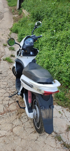 Imagem 4 de 6 de Hong Yang Scooter