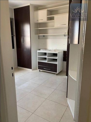 Apartamento Com 3 Dormitórios À Venda Por R$ 475.000,00 - Centro - Suzano/sp - Ap0248