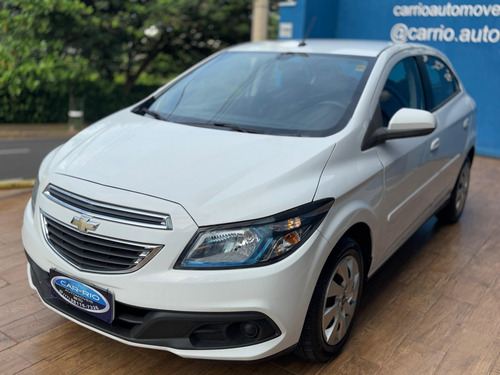 Chevrolet Onix 1.4 MPFI LT 8V FLEX 4P MANUAL