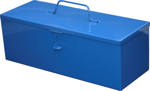 Caixa Ferramentas Simples - 40cm X 14 Cm X 15 Cm (mb-003.s)