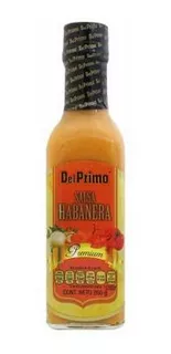 Pack 2 Pc Del Primo | Salsa Habanero Premium 260g