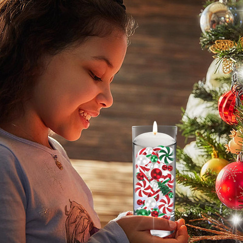 Relleno De Florero Navideño Relleno Navideño Para Floreros R