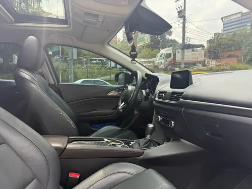 Mazda 3 2.0 Grand Touring Lx At