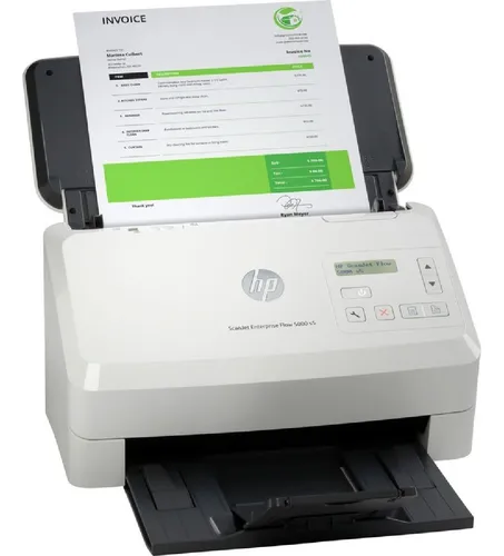 Escaner Hp Scanjet Enterprise Flow 5000 S5