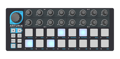 Promo Arturia Beatstep Controlador Midi 16 Pads Sequencer