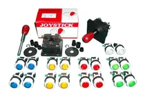 Comprar Kit Arcade Multi Juegos Mame Consola