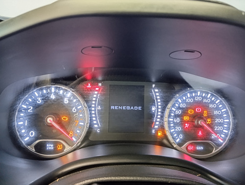 Jeep Renegade 1.8 Sport