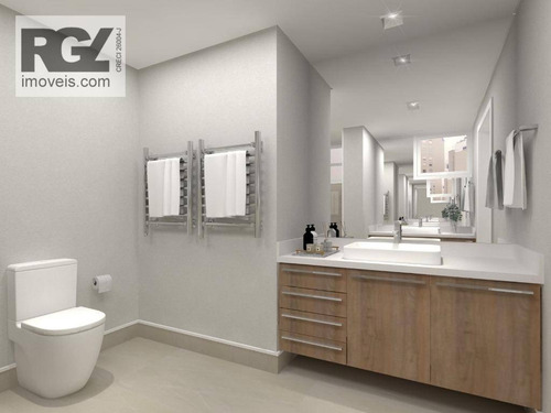 Apartamento À Venda, 212 M² Por R$ 3.600.000,00 - Vila Nova Conceição - São Paulo/sp - Ap5300