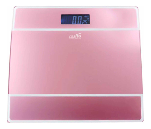 Balança Banheiro Digital Lcd Health Iscale Casita 180kg