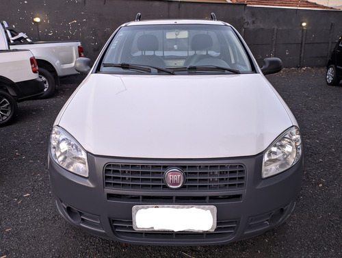 Fiat Strada 1.4 Working Flex 2p