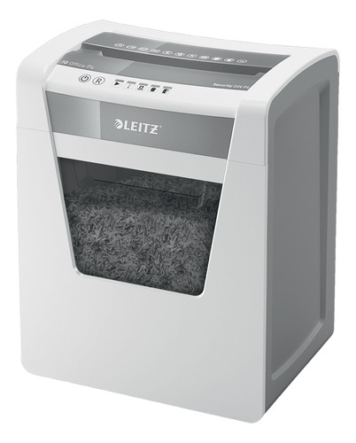 Trituradora Leitz Iq Office Corte Confeti P4 17 Hojas 23l