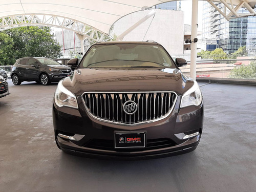 Imagen 3 de 15 de Buick Enclave 2017 3.6 Premium At