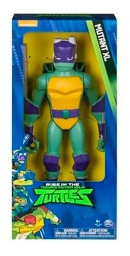 Tortugas Ninja Muntant Xl Donatello