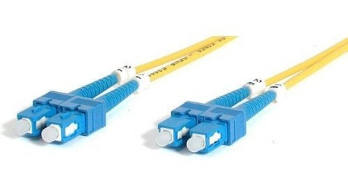  Cable De Fibra Optica De 2 M - Monomodo Duple