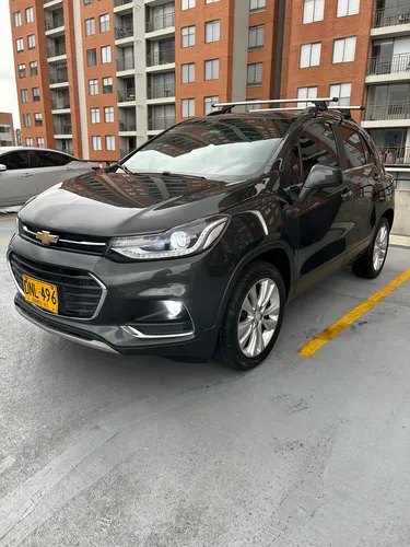 Chevrolet Tracker 1.8 Ltz Awd At