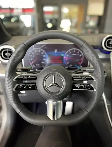 Glc 300 Coupe 2.0 Hibrido 4 Matic 4x4