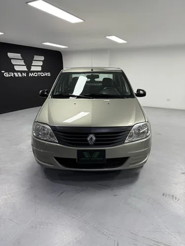 Renault Logan 1.4 Entry Familier Fii