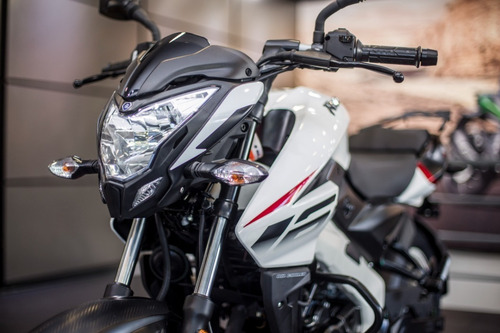 Imagen 4 de 25 de Nueva Bajaj Rouser Ns 160 Lidermoto Colores Disponibles