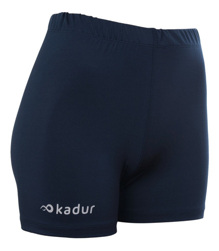 Calza Corta Deportiva Fit Voley Tenis Mini Short Kadur Cke