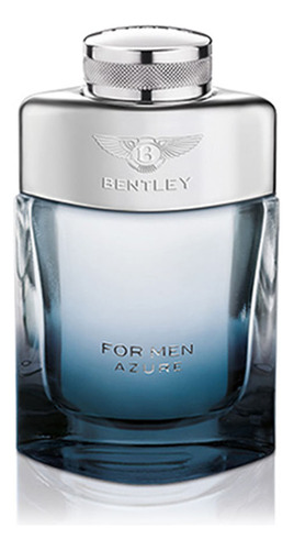 Bentley For Men Azure Eau De Toilette 100 Ml