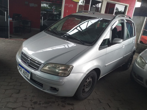 Fiat Idea 2006 1.4 Elx Flex 5p