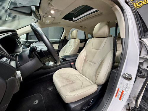 Ford Fusion Fusion 2.0 16V AWD GTDi Titanium (Aut)