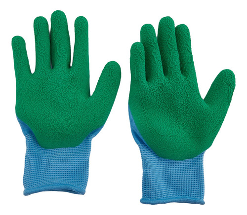 1 Par De Guantes Protectores For Niños, Duraderos,