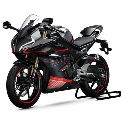 Cfmoto 450 Sr - 100% Financiada - Tomamos Tu Moto Usada