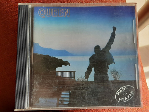 Cd Musica Queen Made In Heaven 1995 Usa Impecable! 