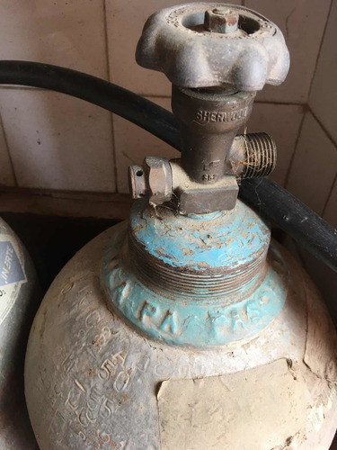 Imagen 4 de 4 de Bombonas De Oxígeno Medicinal