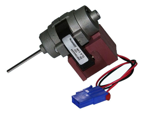 Micromotor Nevera Daewoo 12v 2,5w D4612aaa04 2200rpm